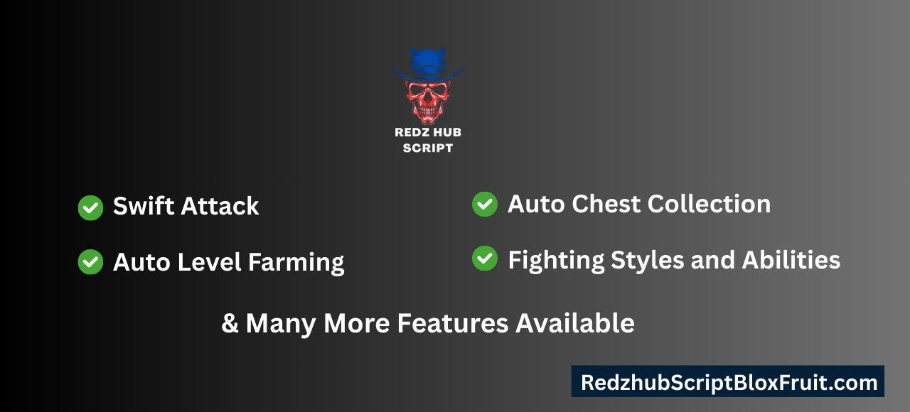 Redz-hub-script-blox-fruit