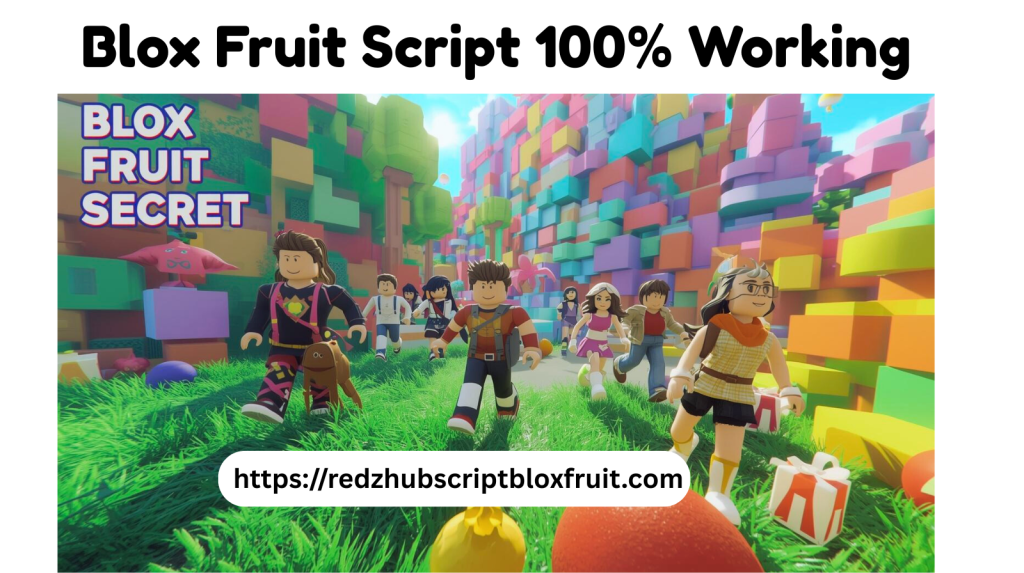 Blox fruit script